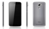 Haier présente 5 nouveaux smartphones, dont un HaierPhone L60 avec lecteur d'empreintes
