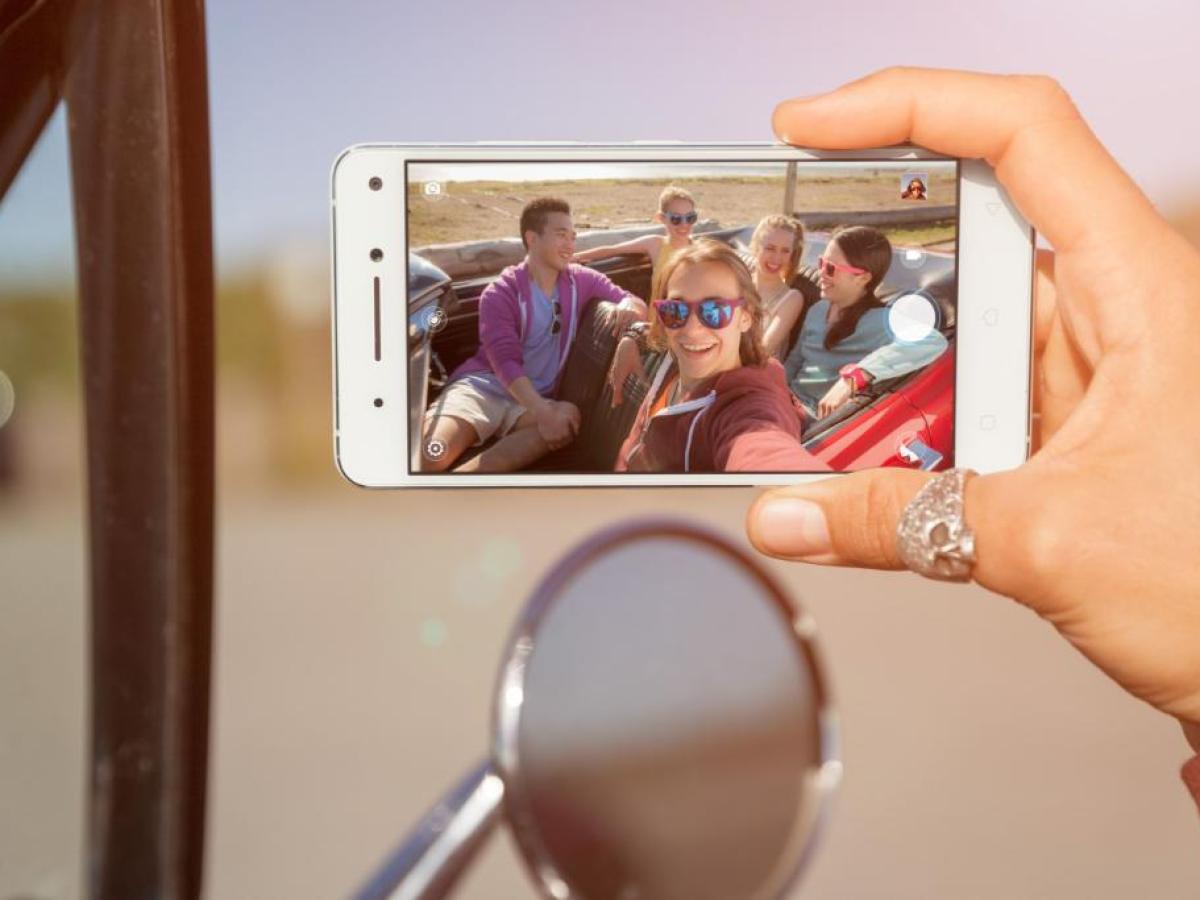 Lenovo Vibe S1, deux capteurs pour de plus beaux selfies