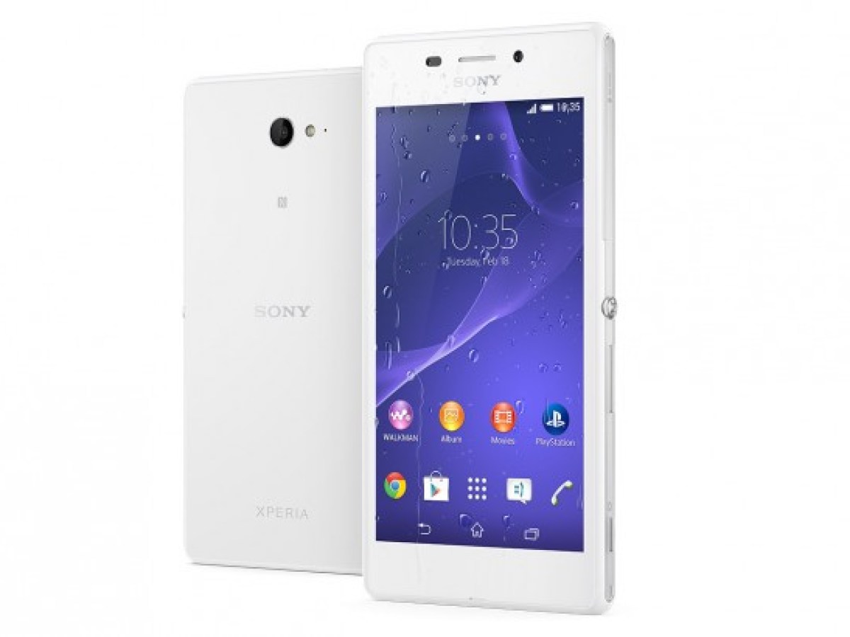 Android 5.1.1 fait enfin son entrée sur les Sony Xperia M2 et M2 Aqua