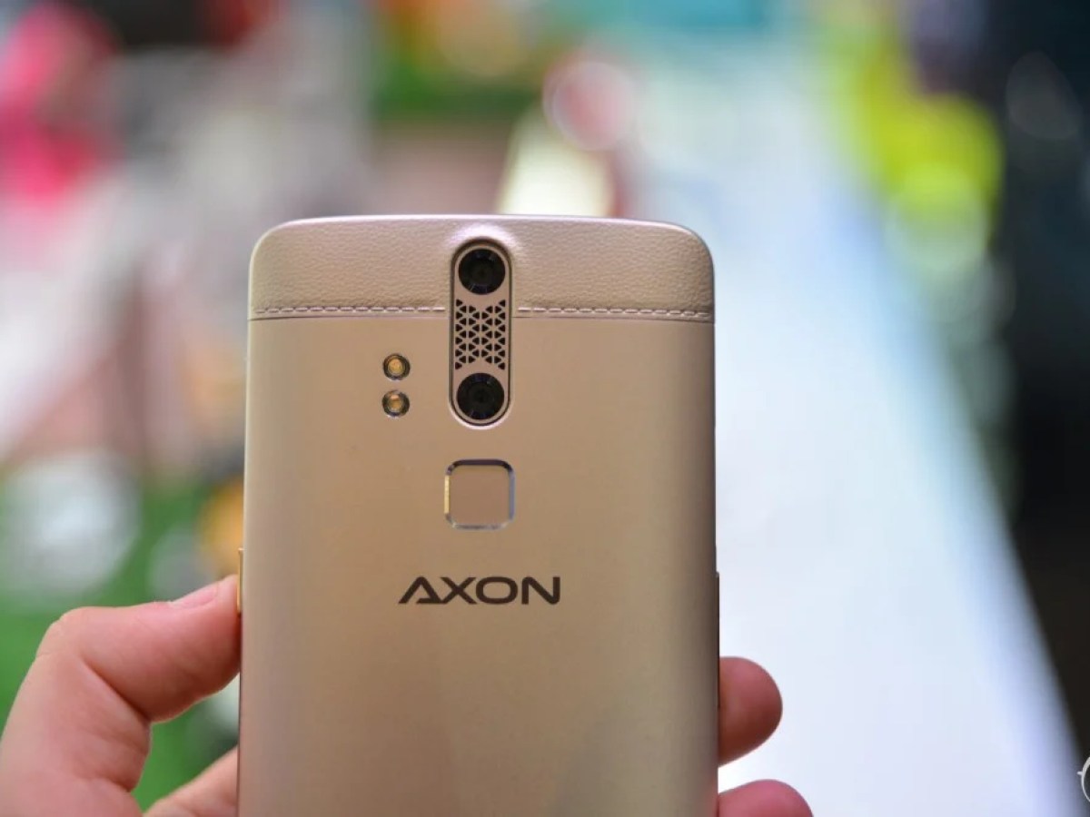 Un futur ZTE Axon ou Nubia équipé d'un Snapdragon 820 ?