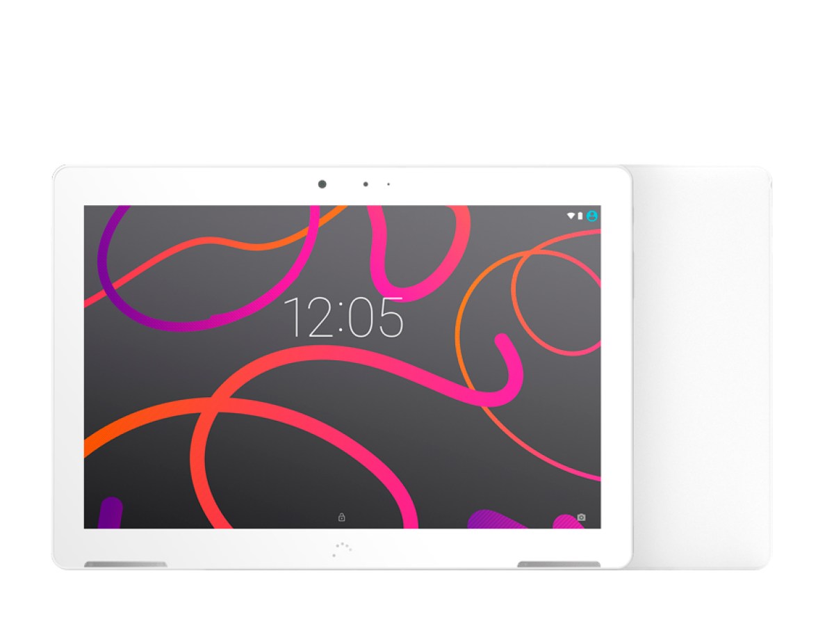Prise en main de l'Aquaris M10, la nouvelle tablette BQ qui ne change pas la donne
