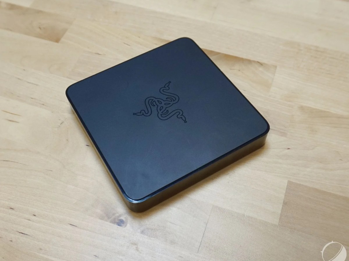 Test de la Razer Forge TV : le boîtier Android TV qui ne tient pas ses promesses