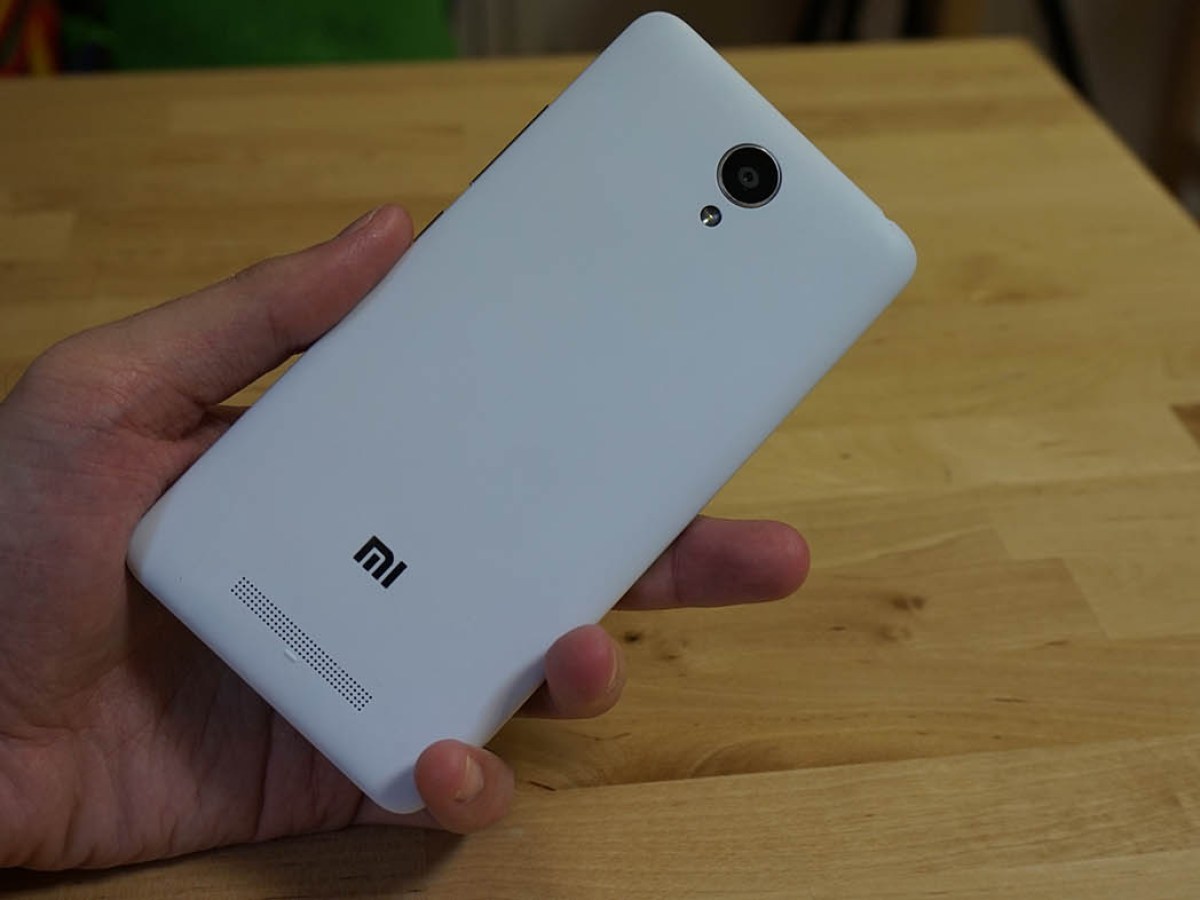 Test du Xiaomi Redmi Note 2 : le meilleur des premiers prix