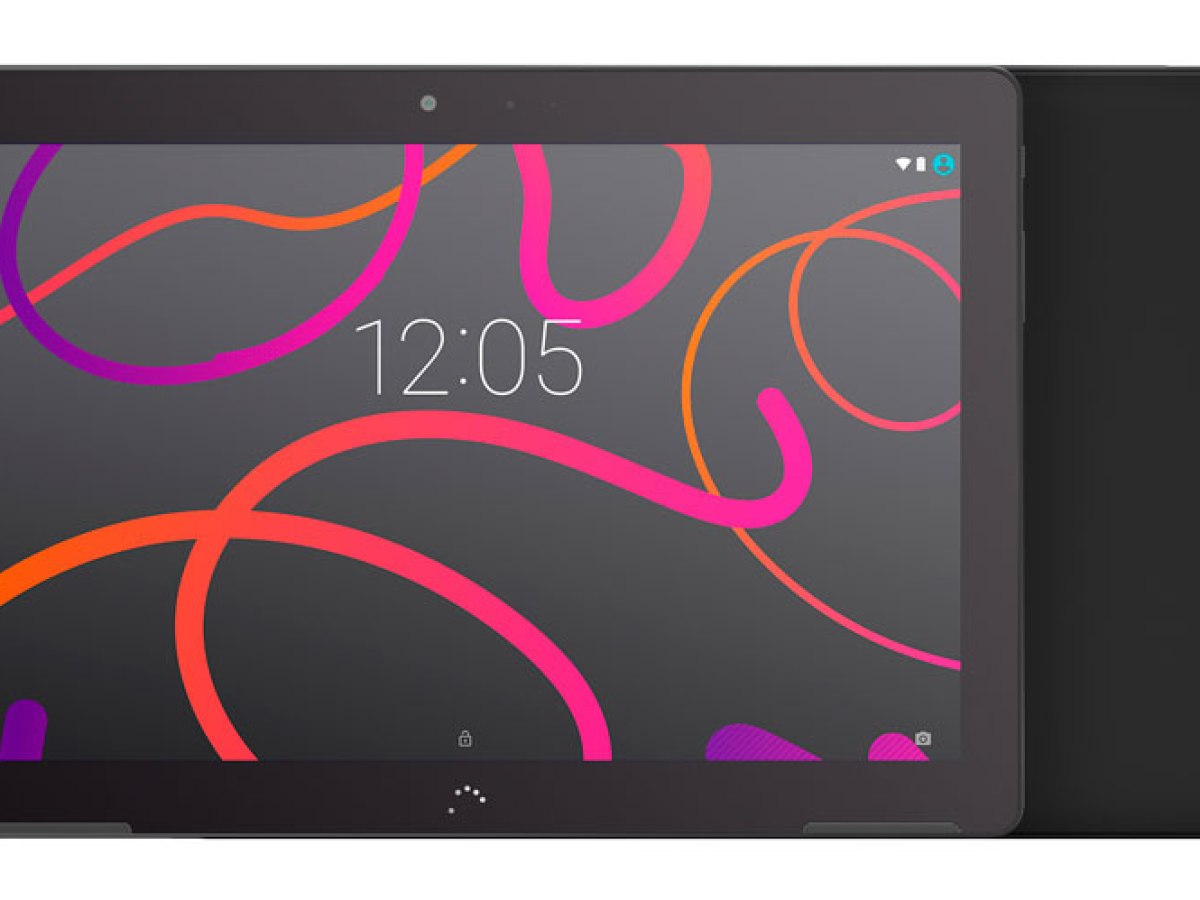 BQ Aquaris M10, une nouvelle tablette 10 pouces sous Lollipop