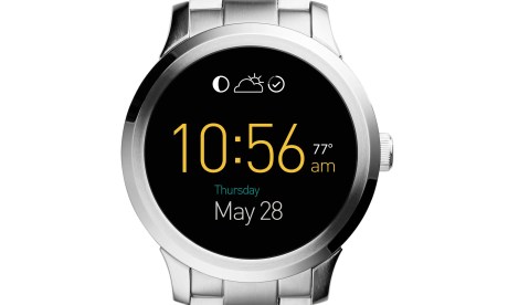 Founder : la montre Android Wear de Fossil, c'est elle