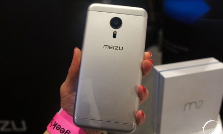 Prise en main du Meizu Pro 5, une phablette presque complète