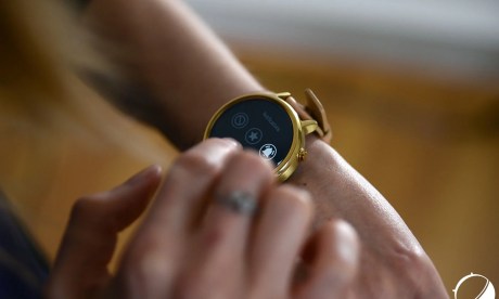 Test de la Motorola Moto 360 (2ème génération), une évolution en...