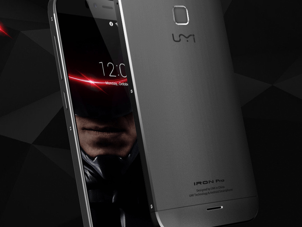 Umi Iron Pro, celui qui se prétend le