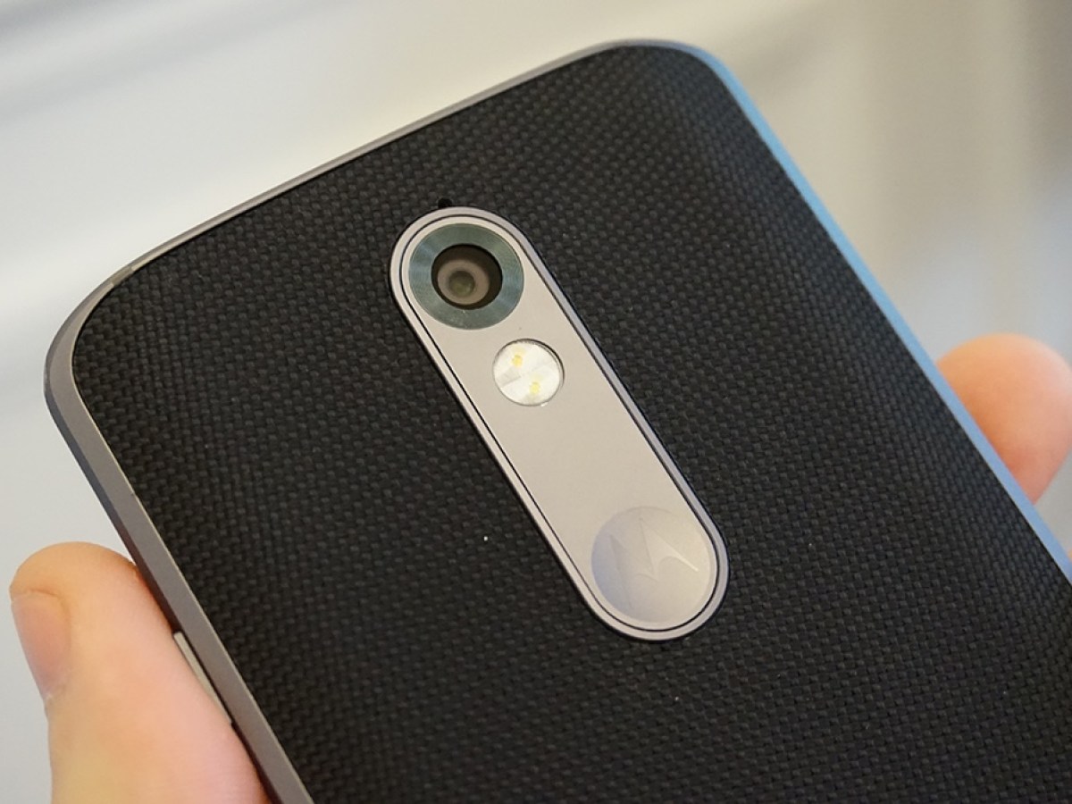 Prise en main du Motorola Moto X Force, le smartphone incassable