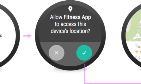 Android Wear : le SDK mis à jour pour Marshmallow
