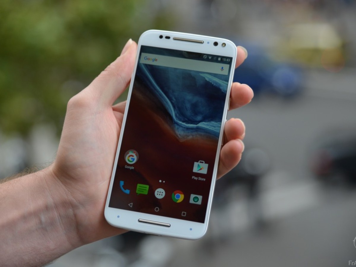 Bon plan : le Motorola Moto X Style est à 432 euros