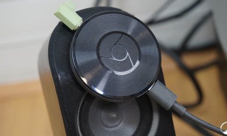 Test du Chromecast Audio, le parfait compagnon de vos oreilles