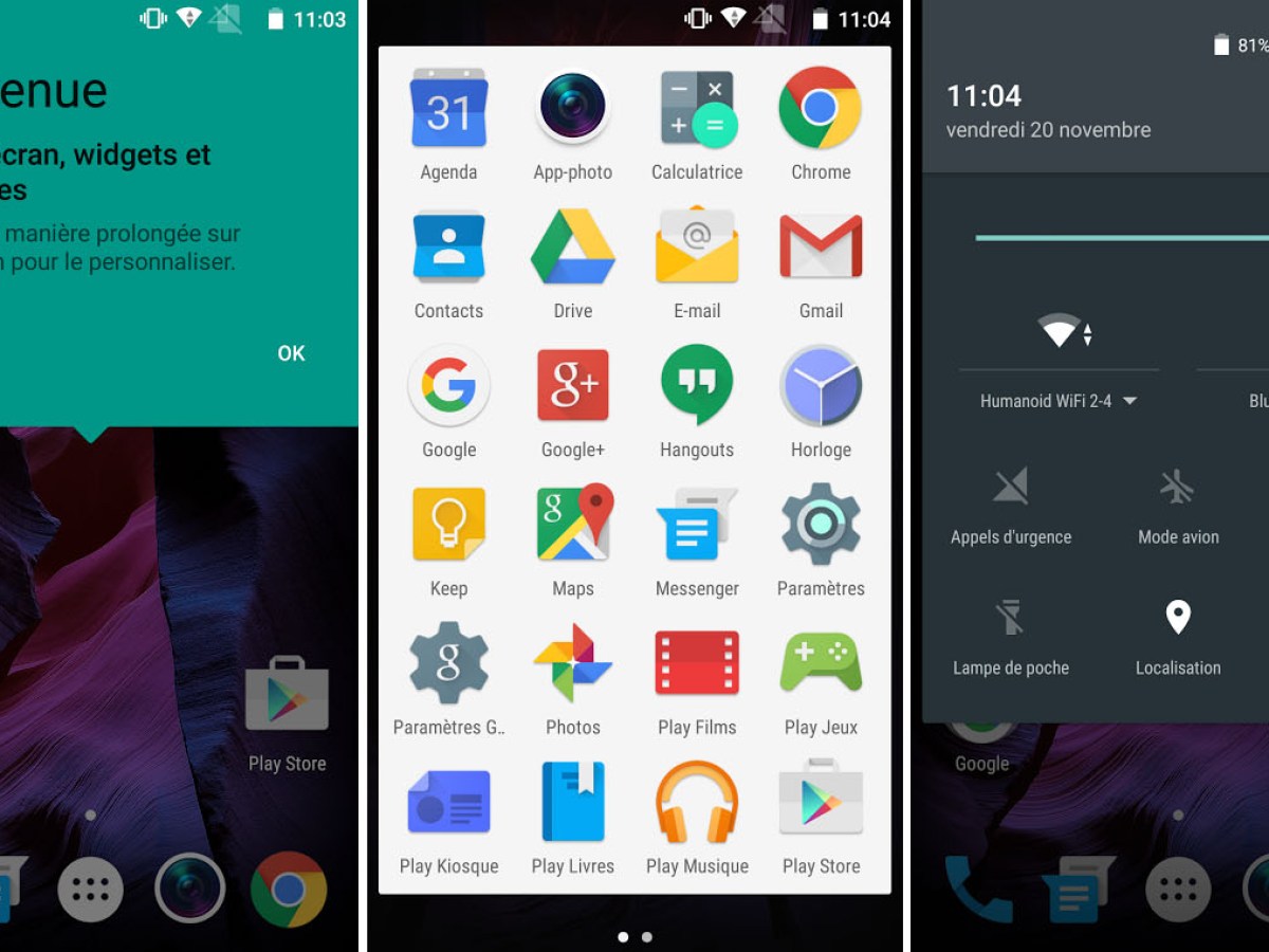 Tuto : Comment installer la ROM AOSP