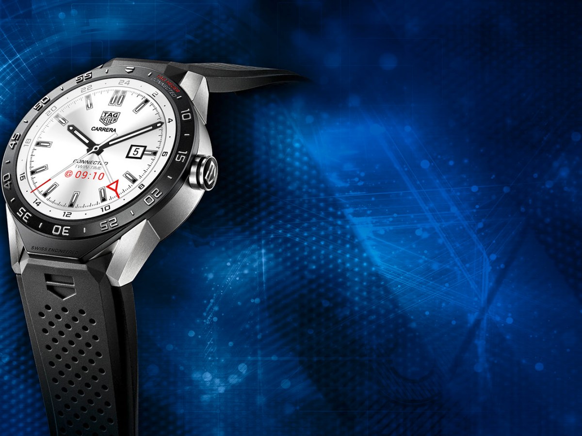 Tag Heuer Connected Watch : un emballage décevant pour une montre aussi chère