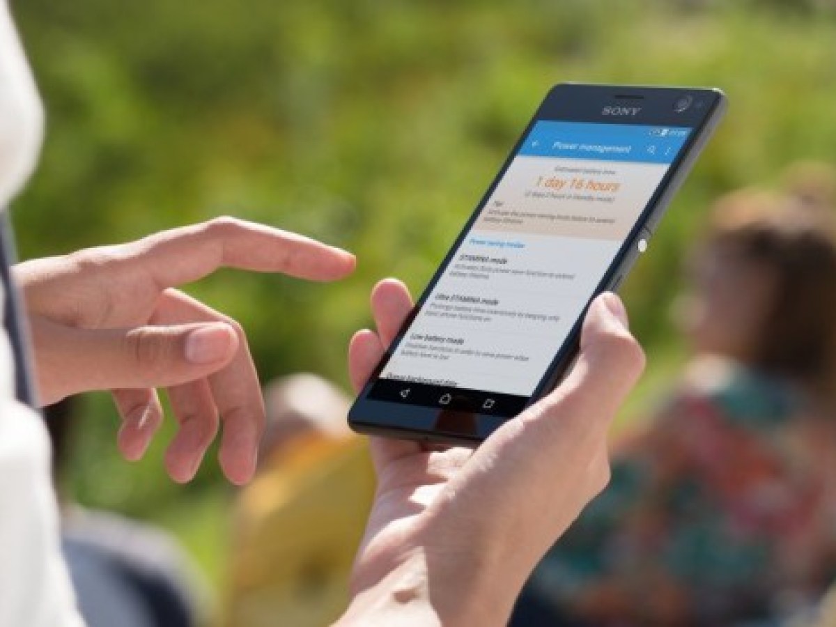 Bon plan : le Sony Xperia C4 Dual est à 179,99 euros au lieu de 300 euros