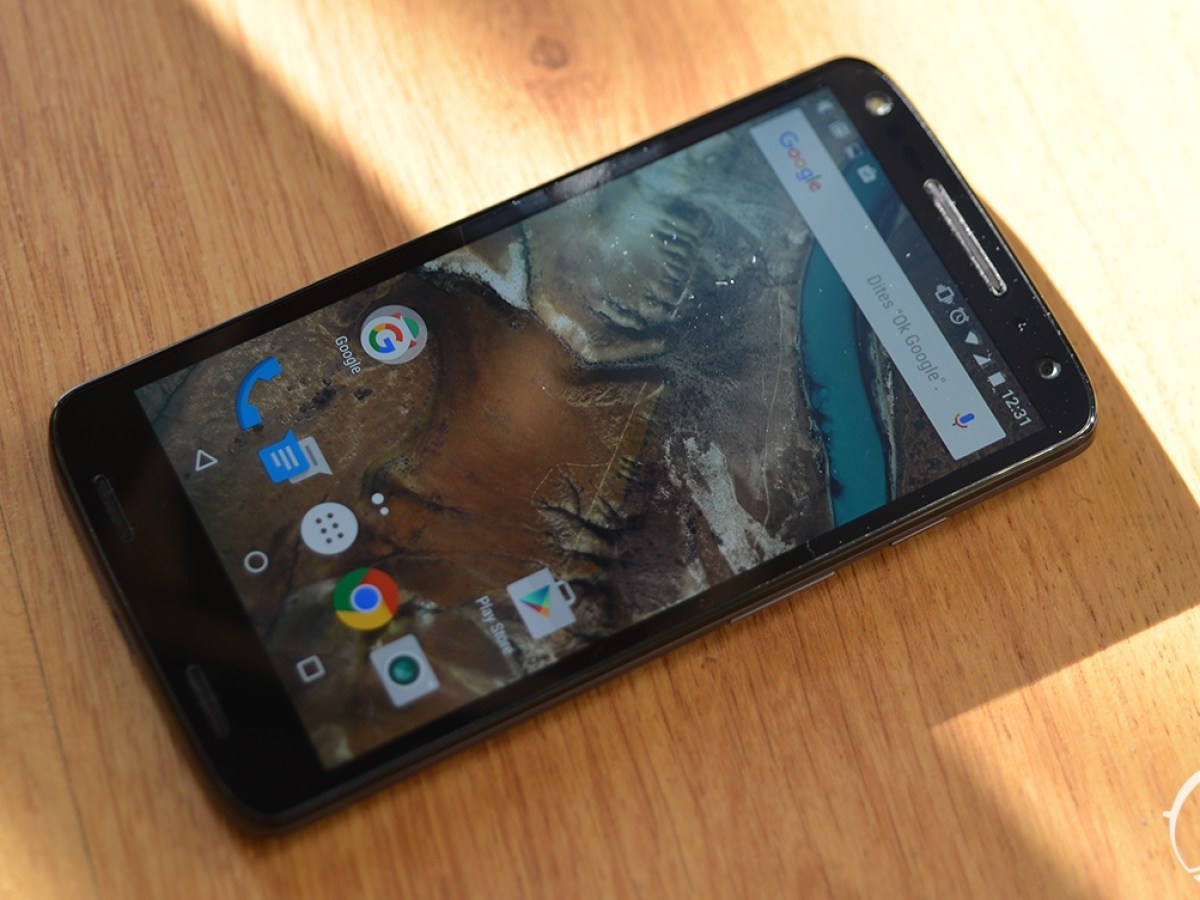 En vidéo, notre test du Motorola Moto X Force