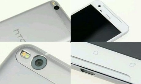 Le HTC One X9 se montre de plus près