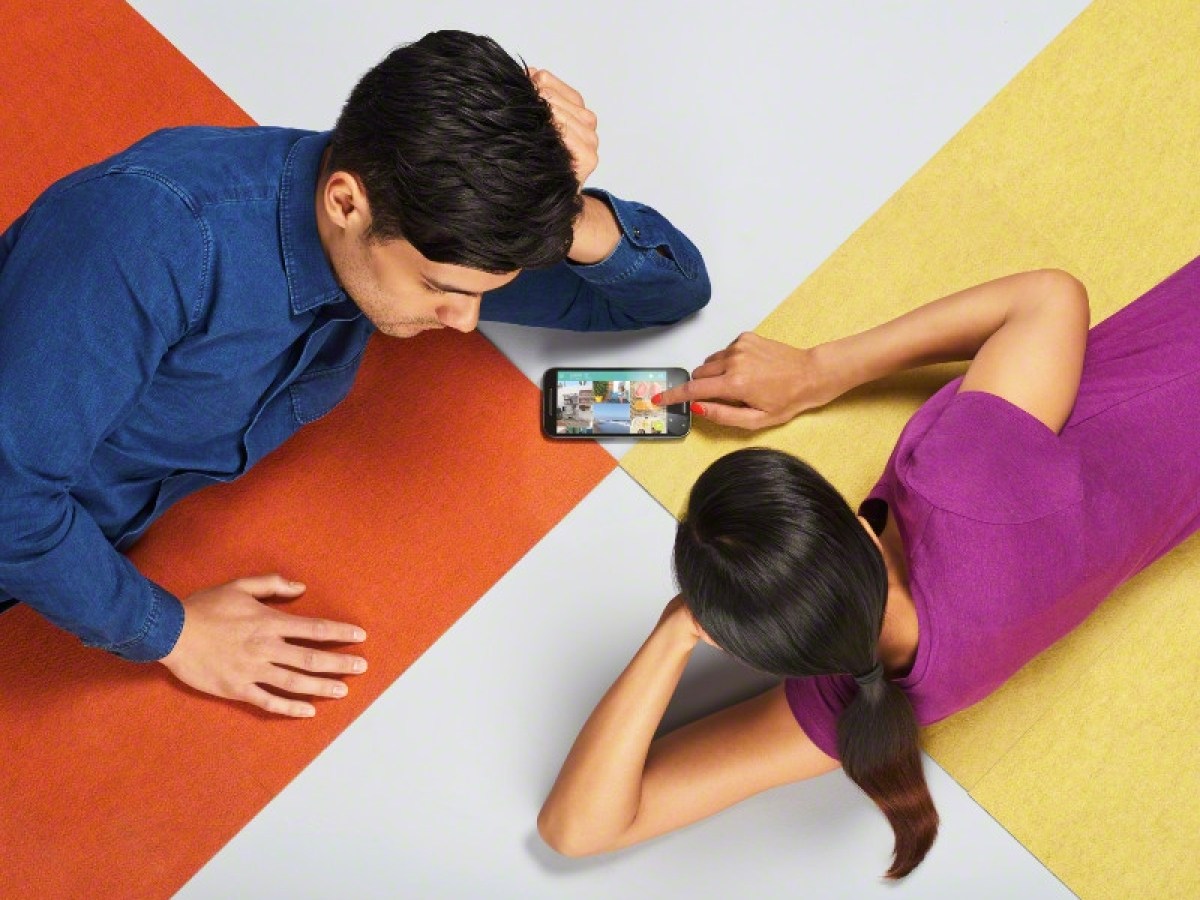 Moto E 2e Gen (2015) : le petit smartphone de Motorola passera bien à Marshmallow