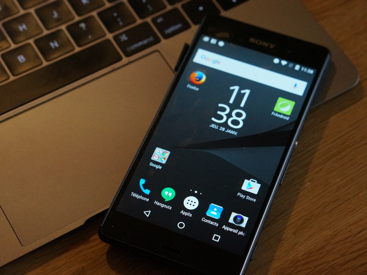 4 étapes de tutoriel pour installer Sony Marshmallow Concept sur un Xperia Z3 et Z3 Compact