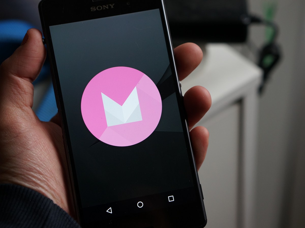Sony Marshmallow Concept, voilà ce que devrait adopter le Xperia Z6