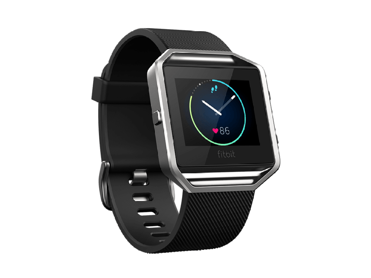 La Fitbit Blaze est disponible à 229,95 euros