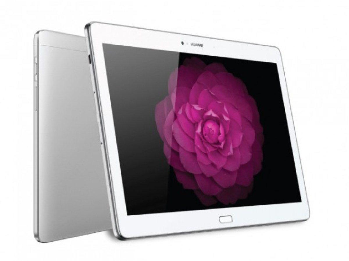CES 2016 : Huawei MediaPad M2, conçue autour du design du Nexus 6P