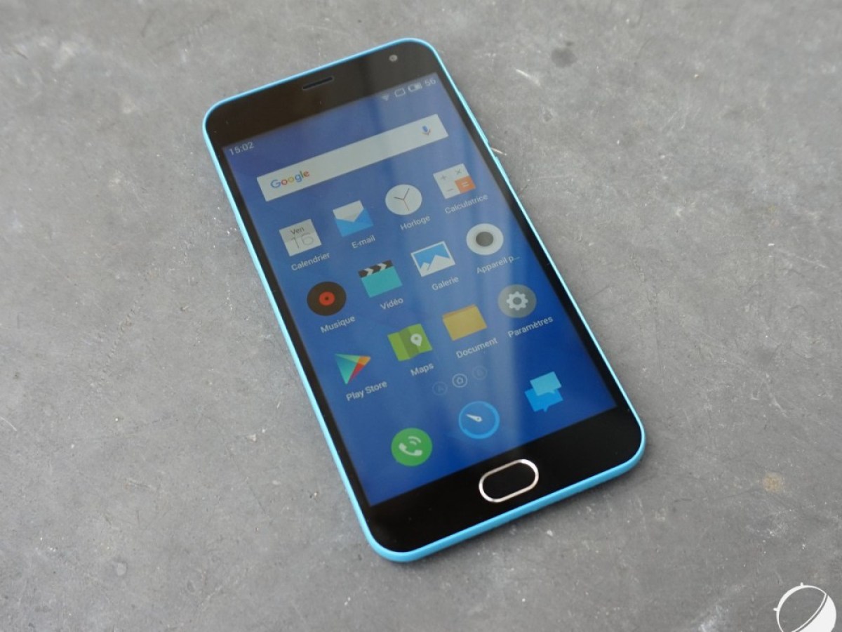 Bon plan : le Meizu M2 est disponible pour 109 euros seulement (dont 30 euros d'ODR)