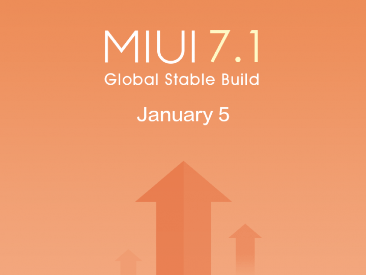 MIUI 7.1 arrive sur une sélection de terminaux Xiaomi