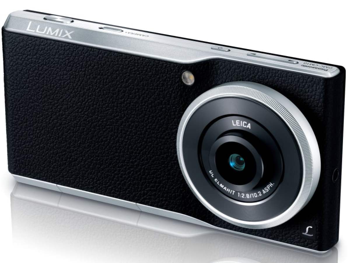 🔥 Soldes : le Panasonic Lumix DMC-CM1 à 399 euros
