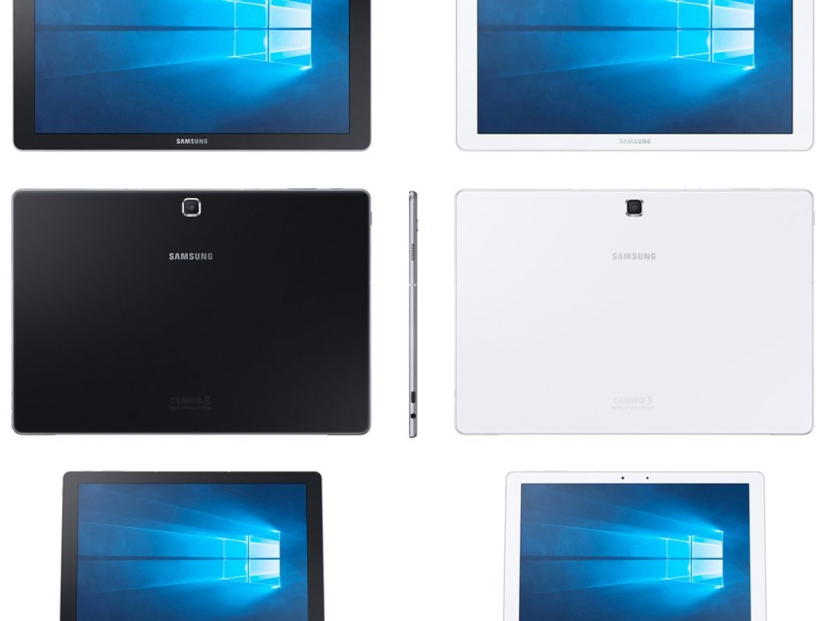 CES 2016 : Samsung Galaxy TabPRO S, une fuite révèle cette concurrente de la Surface PRO