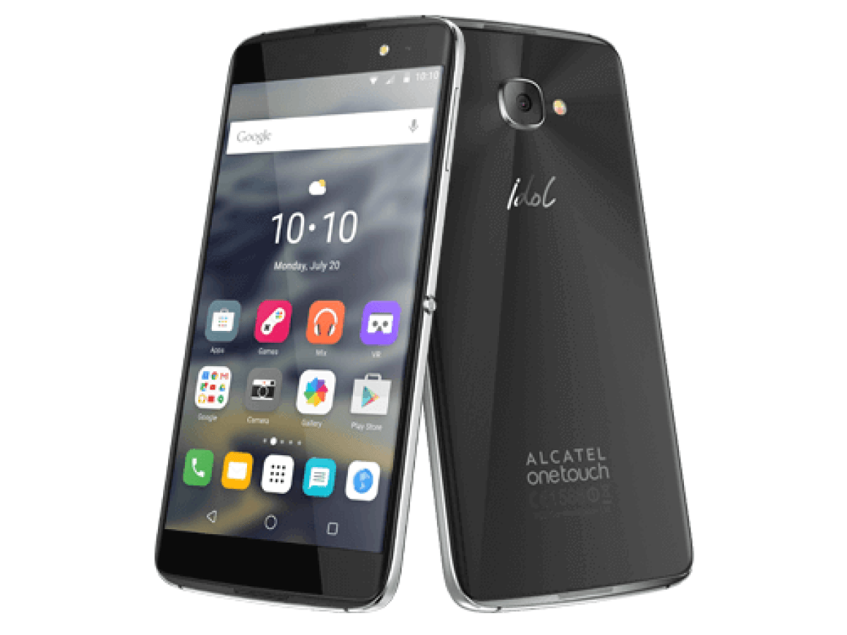 Alcatel Idol 4S : tout ce qu'il faut savoir