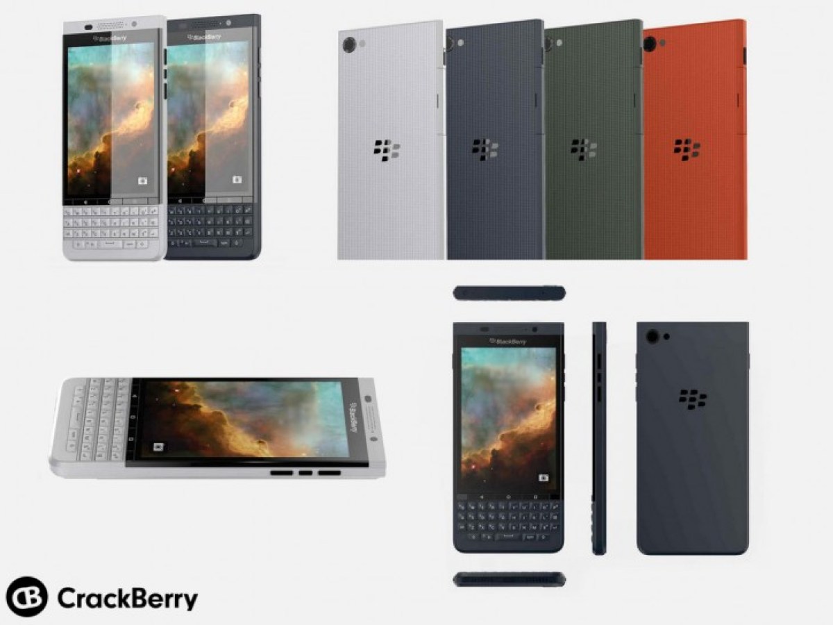 BlackBerry Vienna, le second smartphone Android que l'on attend au MWC