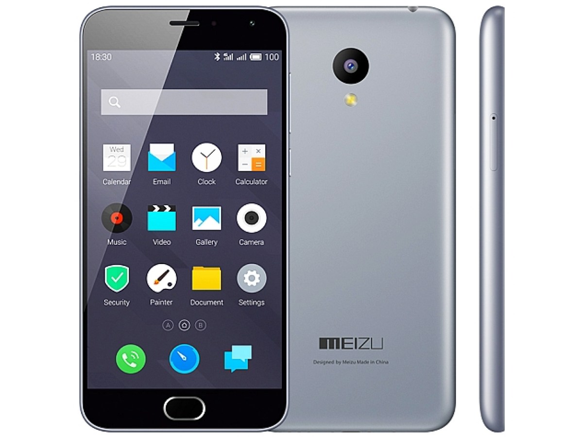 🔥 Bon plan : le Meizu M2 avec carte microSD de 16 Go à moins de 100 euros