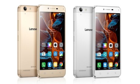 Lenovo K5 et Vibe K5 Plus, les premiers smartphones chinois dans nos...