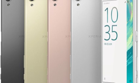 Le Sony Xperia X arrivera le 3 juin en France