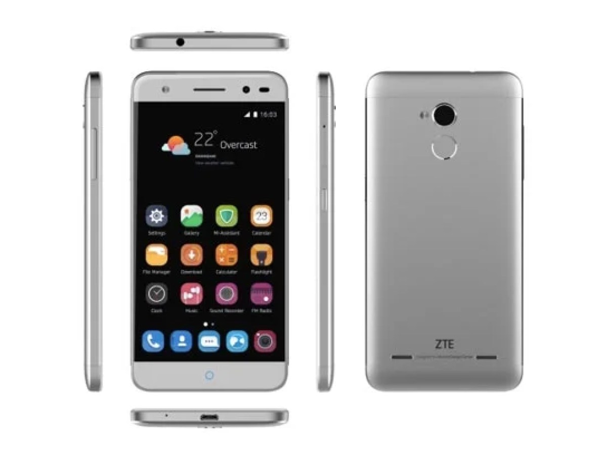 Le ZTE Blade V7 Lite fait ses premiers pas en France