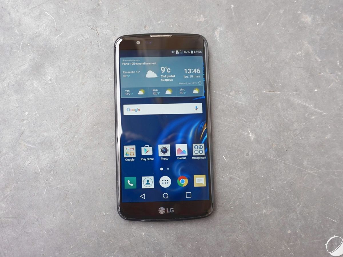 LG K10 : tout ce qu'il faut savoir