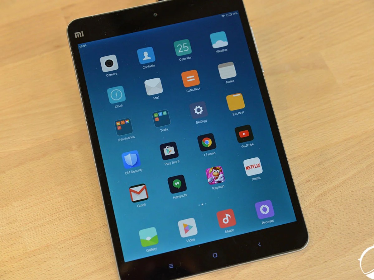 Vidéo : notre test de la Xiaomi Mi Pad 2