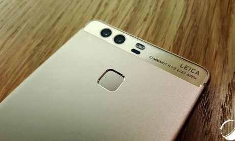 Vidéo : Focus sur l'appareil photo du Huawei P9