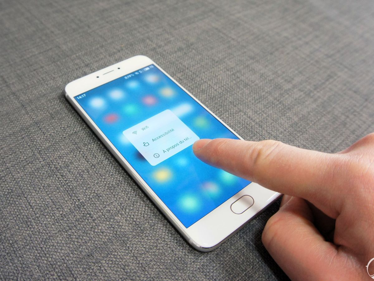 Rumeur : Android N ne supportera pas les écrans Force Touch
