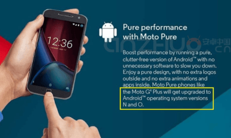 Lenovo pense déjà à Android... O