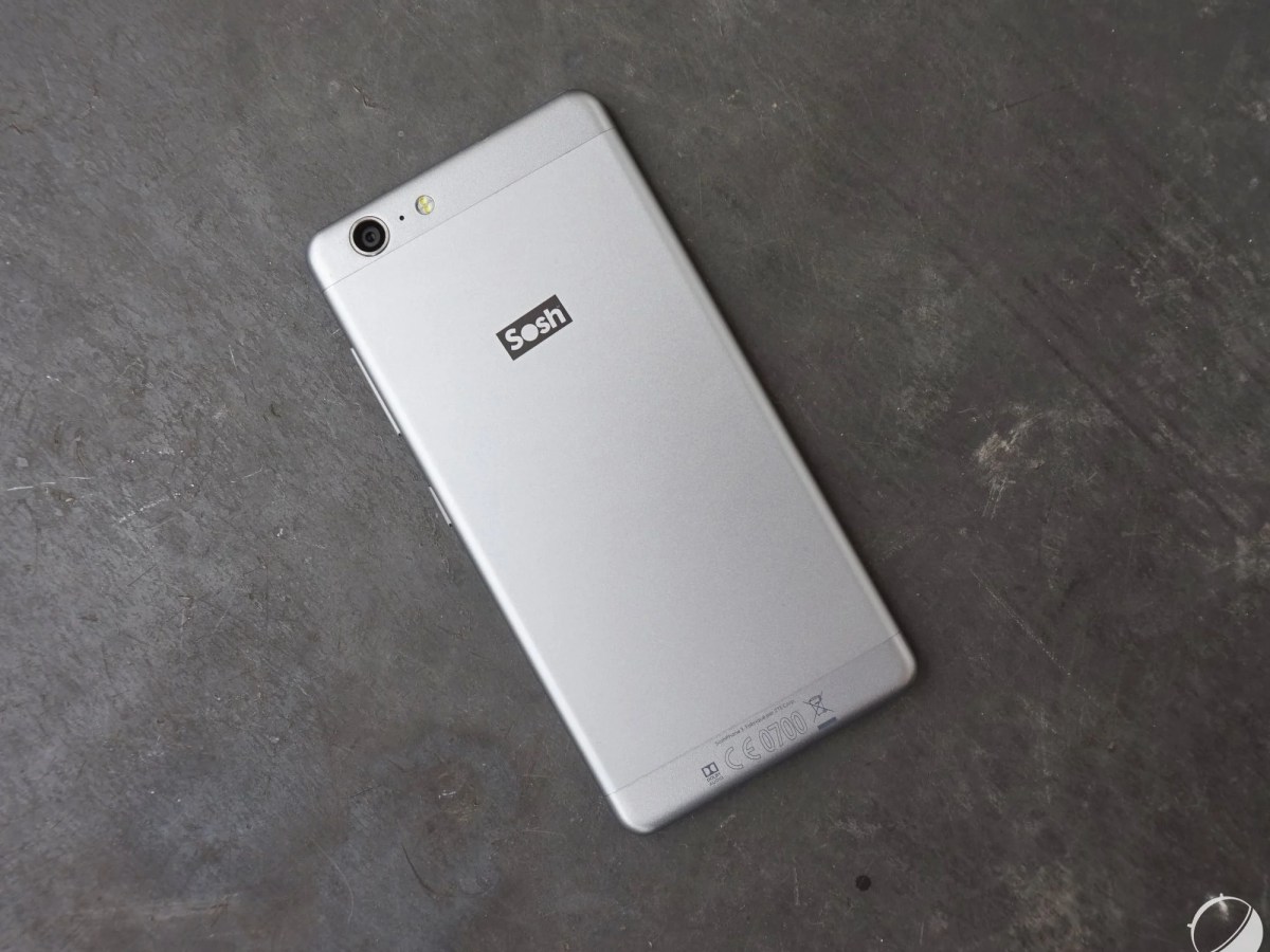 SoshPhone 3 : le test vidéo de la rédaction