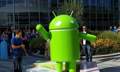 Android 7.0 Nougat arrive
