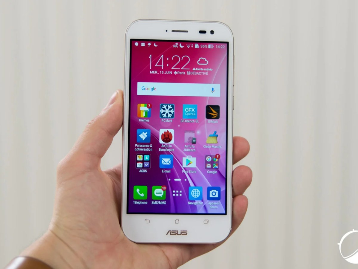 Test de l'Asus Zenfone Zoom, un zoom optique et rien d'autre