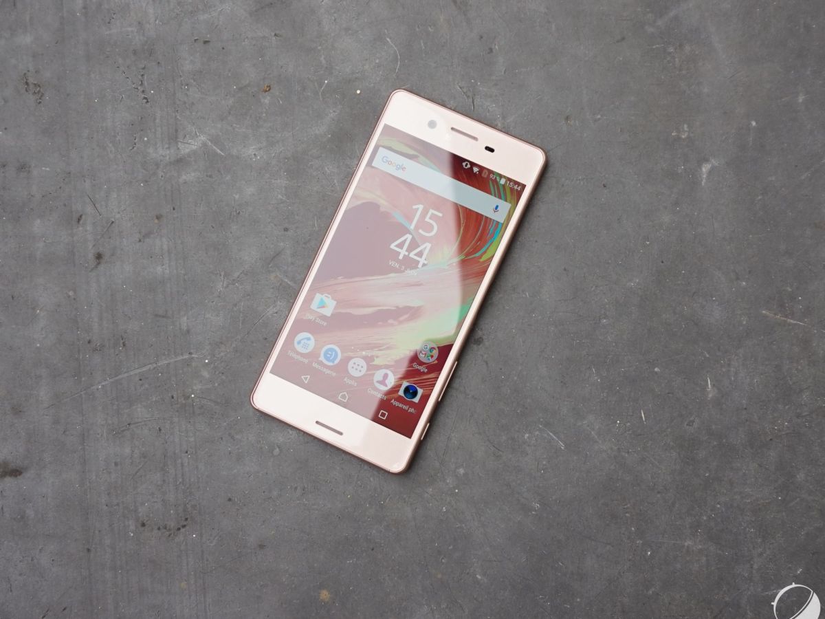 Android 8.0 Oreo est disponible sur Sony Xperia X et Xperia X Compact