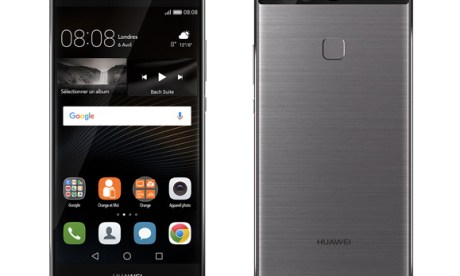 Le Huawei P9 Plus s'apprête à faire ses débuts chez Sosh
