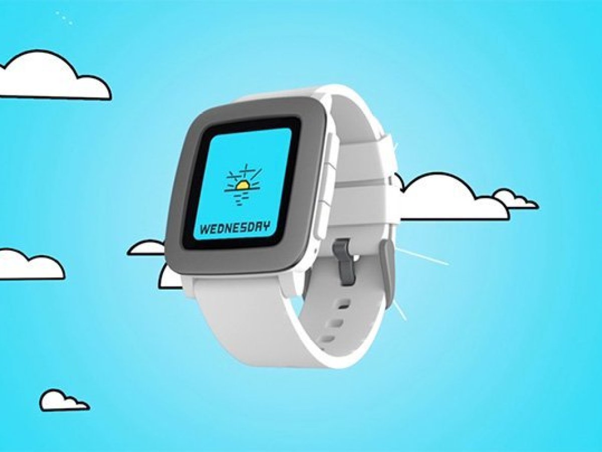 🔥 Bon plan : La Pebble time à partir de 107 euros