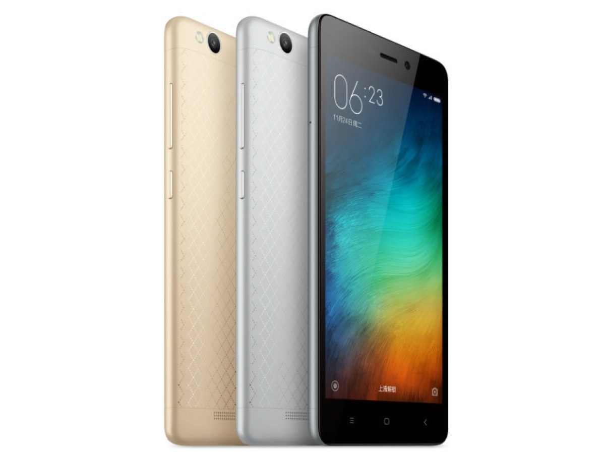 Le Xiaomi Redmi 4 pourrait être équipé d'un Helio X20