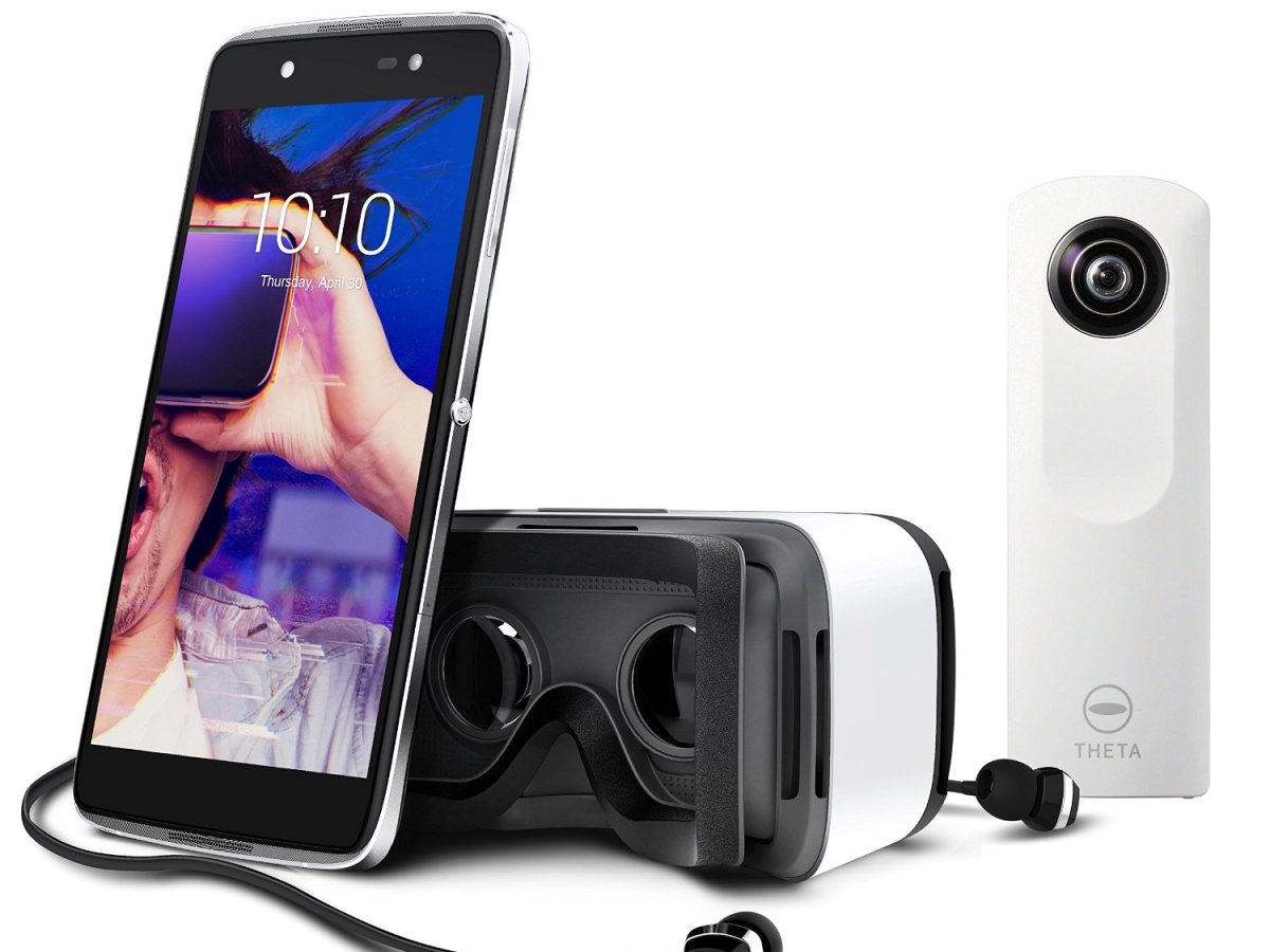 🔥 Prime Day : Le pack Alcatel Idol 4 avec un appareil photo 360° à 359 € sur Amazon
