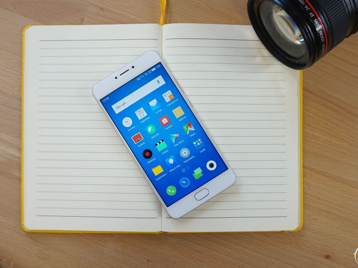 Meizu M3 note : tout ce qu'il faut savoir